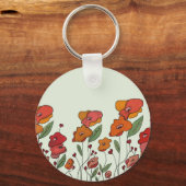 Porte-clés filigranes (Recto)