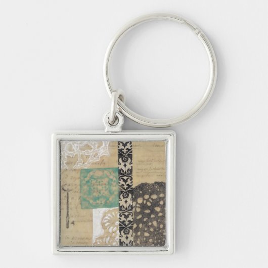 Porte-clés Filigree & Key II (Devant)