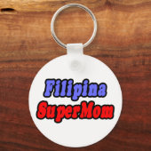 Porte-clés Filipina SuperMom (Recto)