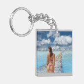 Porte-clés Fille Bikini Thunder_Cove (Devant gauche)