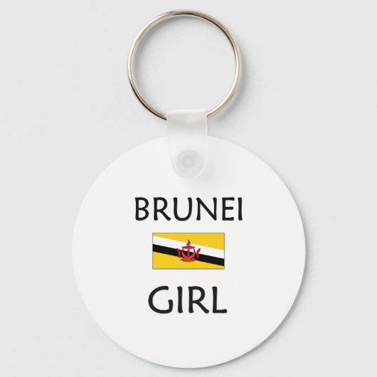 PORTE-CLÉS FILLE DE BRUNEI (Recto)