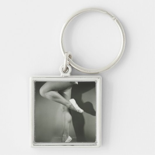 Porte-clés Fille de danse (Devant)