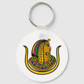 Porte-clés Fille du Porte - clé Isis (DOI) (Verso)