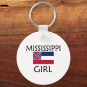 PORTE-CLÉS FILLE MISSISSIPPI (Recto)