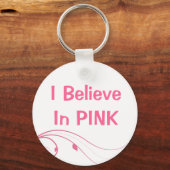 Porte-clés Fille rose Porte - clé (Recto)