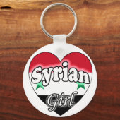 Porte-clés Fille syrienne (Recto)