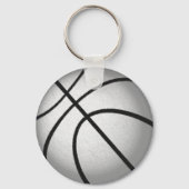 Porte-clés Filles, Fête De Basket Favoriser Les Idées, Basket (Verso)