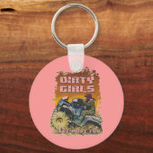 Porte-clés filles sales (Recto)