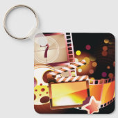 Porte-clés Film (Recto)