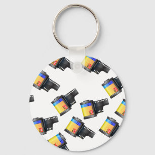 Porte-clés Film Canister