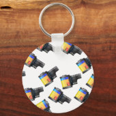 Porte-clés Film Canister (Recto)