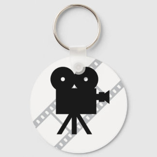 Porte-clés film de cinéma hollywood