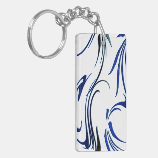 Porte-clés Fils (Devant gauche)