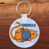 Porte-clés fils (Recto)