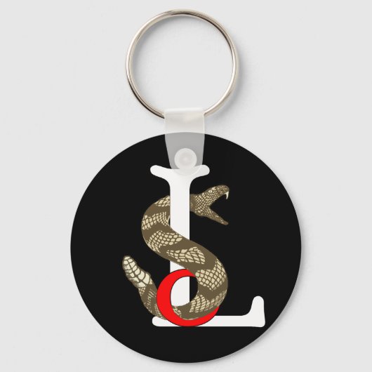 Porte-clés Fils de la liberté (Recto)