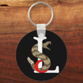 Porte-clés Fils de la liberté (Recto)
