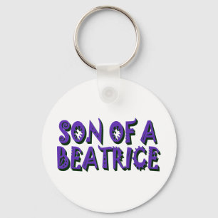 Porte-clés Fils d'une Béatrice