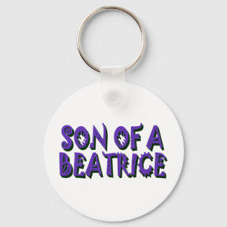 Porte-clés Fils d'une Béatrice