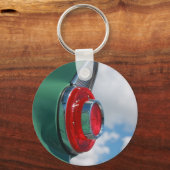 Porte-clés Fin de queue (Recto)