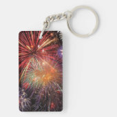 Porte-clés Finale Fireworks (Dos)