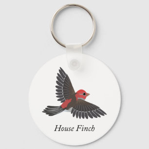 Porte-clés Finch Maison