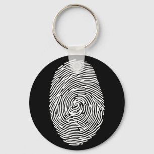Porte-clés fingerprint4