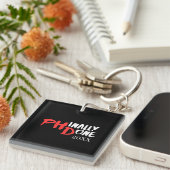 Porte-clés Fini par la phase terminale - Conception de devis  (Devant Droit)