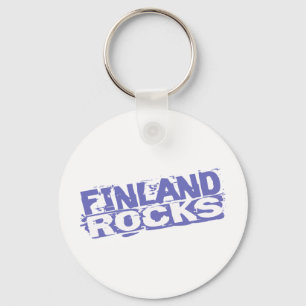 Porte-clés Finland Rocks