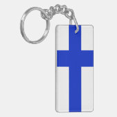 Porte-clés Finlande (Devant gauche)