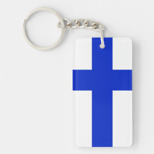 Porte-clés Finlande
