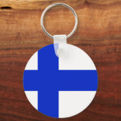 Porte-clés Finlande (Recto)