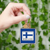 Porte-clés Finlande (Hand)