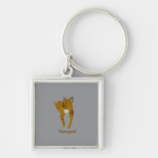 Porte-clés Fiona the Cat Keychain