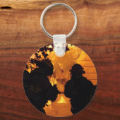 Porte-clés Firefighter Team (Recto)