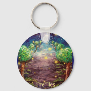 Porte-clés FireFlies Keychain