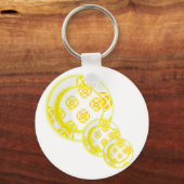 Porte-clés Firefly Marrakech (Recto)