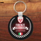 Porte-clés Firenze (Recto)