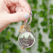 Porte-clés Firenze (main)