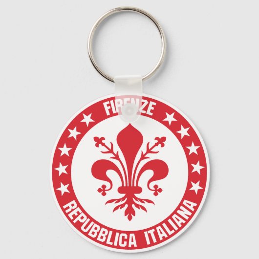 Porte-clés Firenze (Recto)