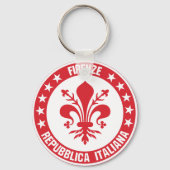 Porte-clés Firenze (Verso)
