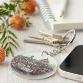 Porte-clés Firenze (Devant Droit)