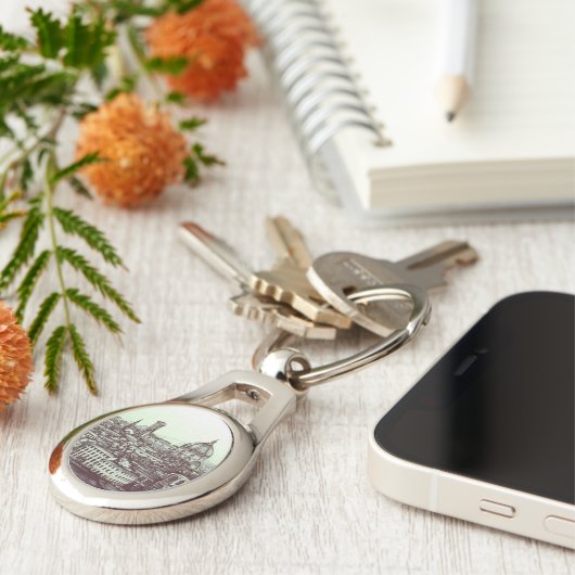 Porte-clés Firenze (Côté )