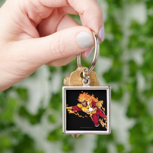 Porte-clés Firestorm Soaring 2 (main)