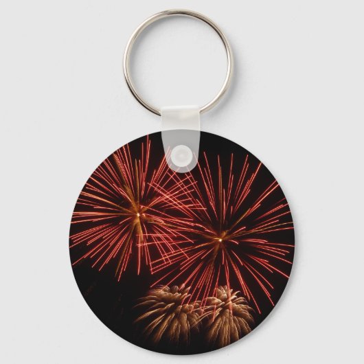 Porte-clés Fireworks 3 (Recto)