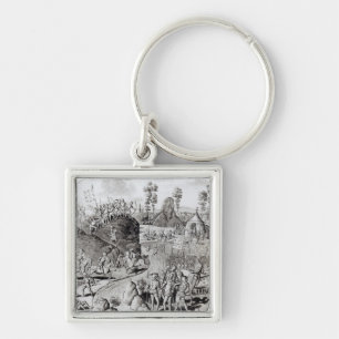 Porte-clés First Expedition du Roi Edouard I's