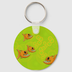 Porte-clés Fish Keychain
