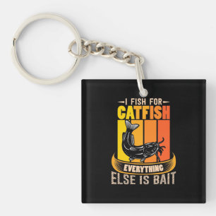 Porte-clés Fisher I Poisson pour poisson de poisson
