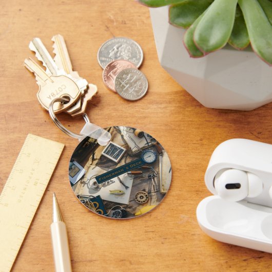 Porte-clés Fisherman’s Deck (Bureau)