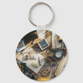 Porte-clés Fisherman’s Deck (Verso)