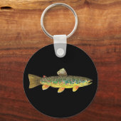 Porte-clés Fishing (Recto)